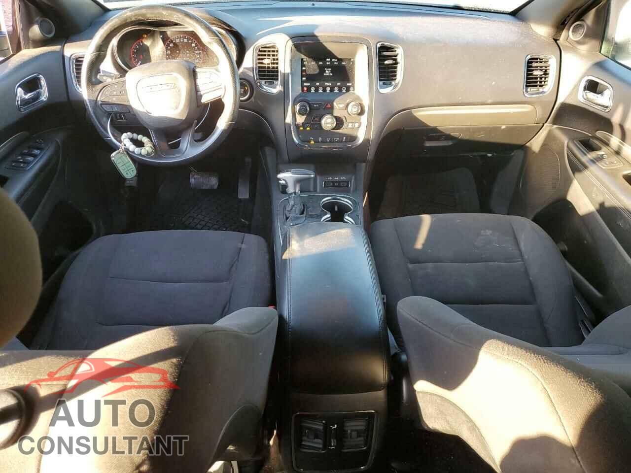 DODGE DURANGO 2018 - 1C4RDJAG7JC483032