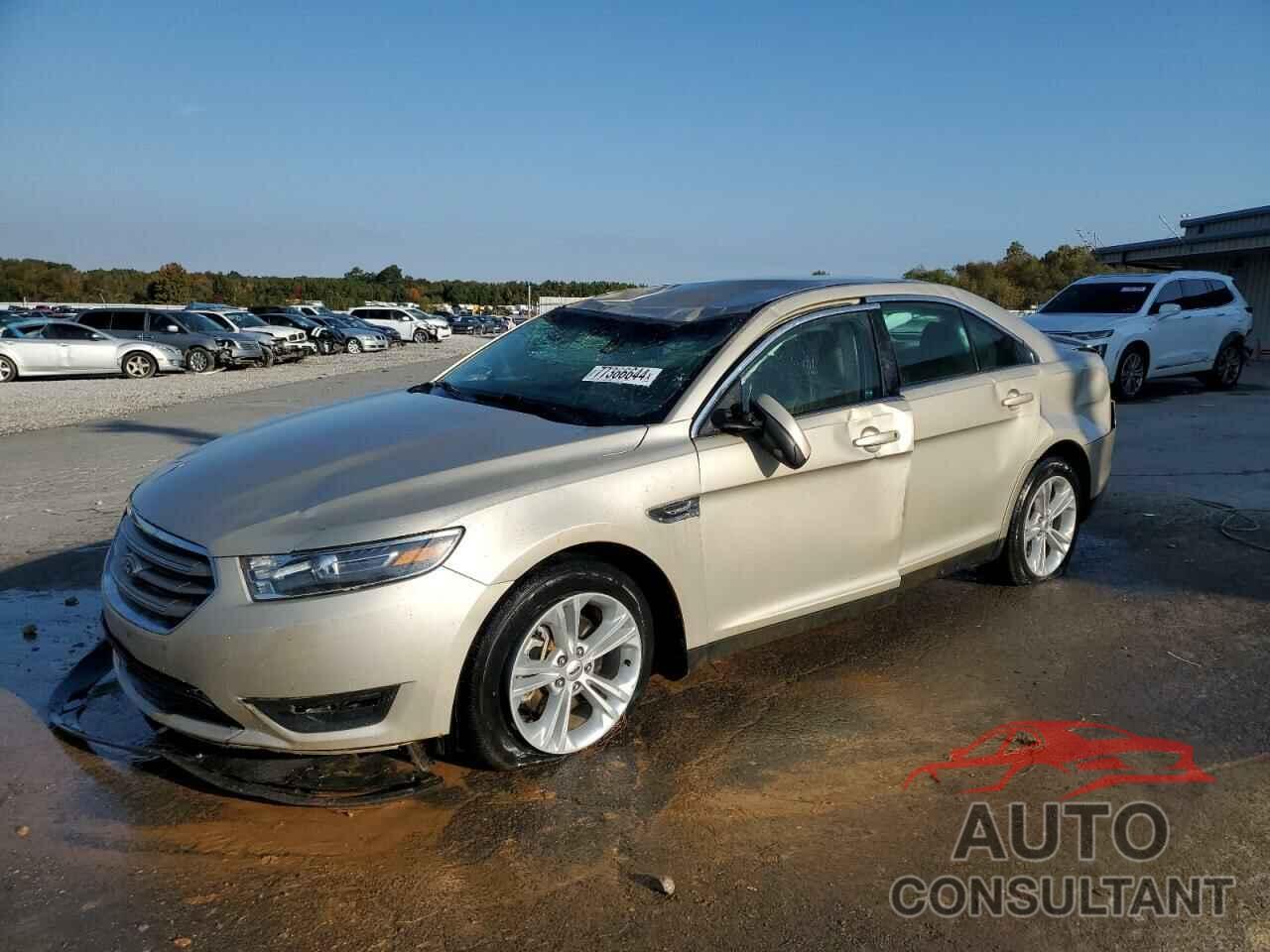 FORD TAURUS 2017 - 1FAHP2E85HG144323