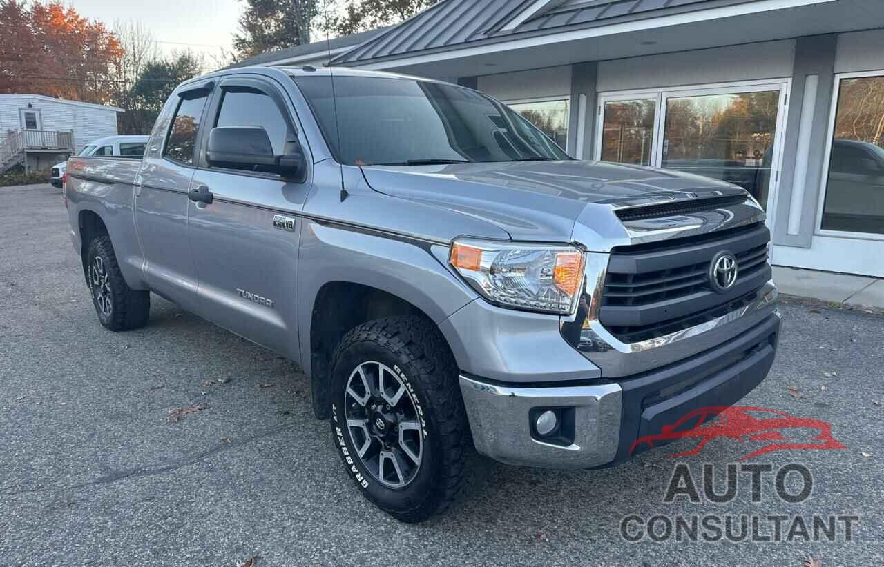 TOYOTA TUNDRA 2014 - 5TFUY5F15EX359866