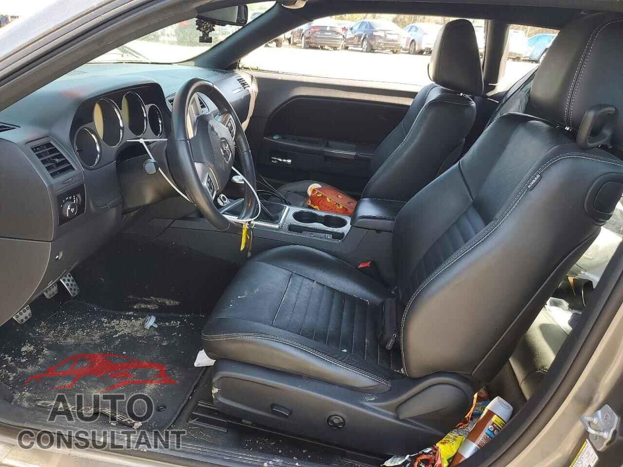 DODGE CHALLENGER 2012 - 2C3CDYBT7CH148089