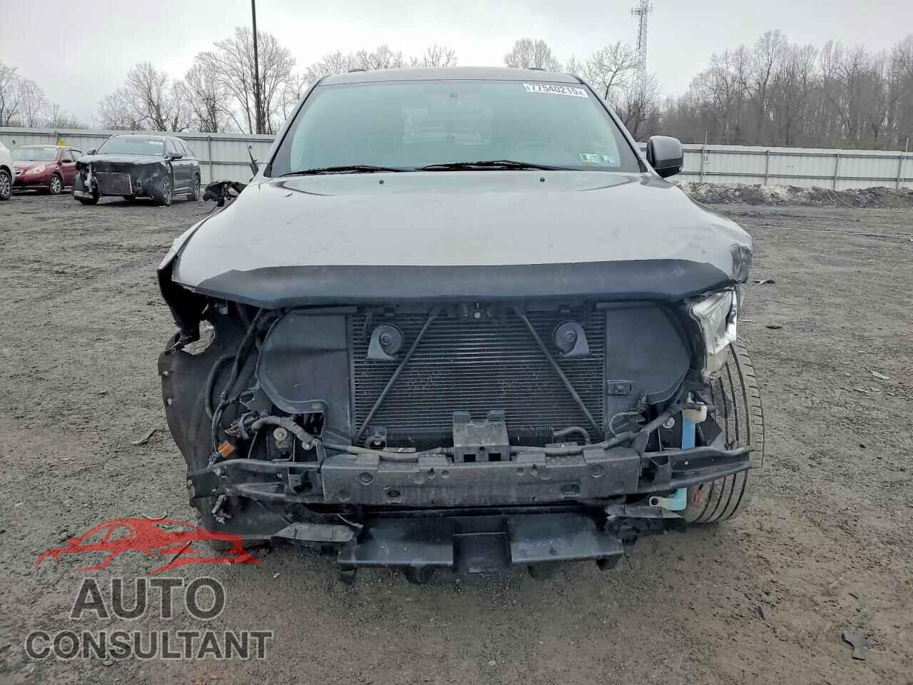 DODGE DURANGO 2013 - 1C4SDJDT8DC613298