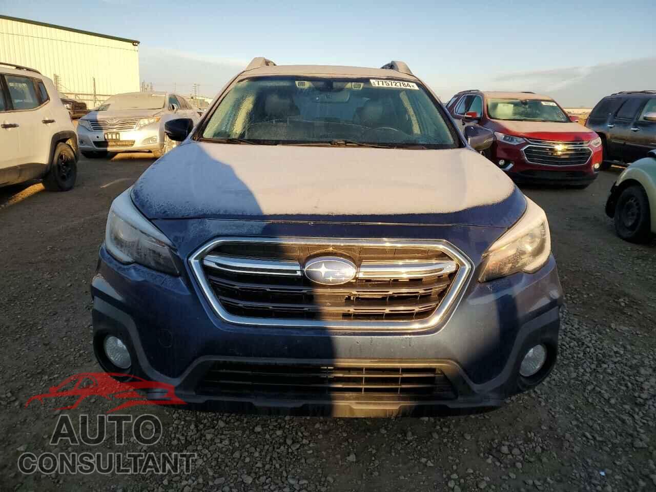 SUBARU OUTBACK 2019 - 4S4BSFNC6K3282425