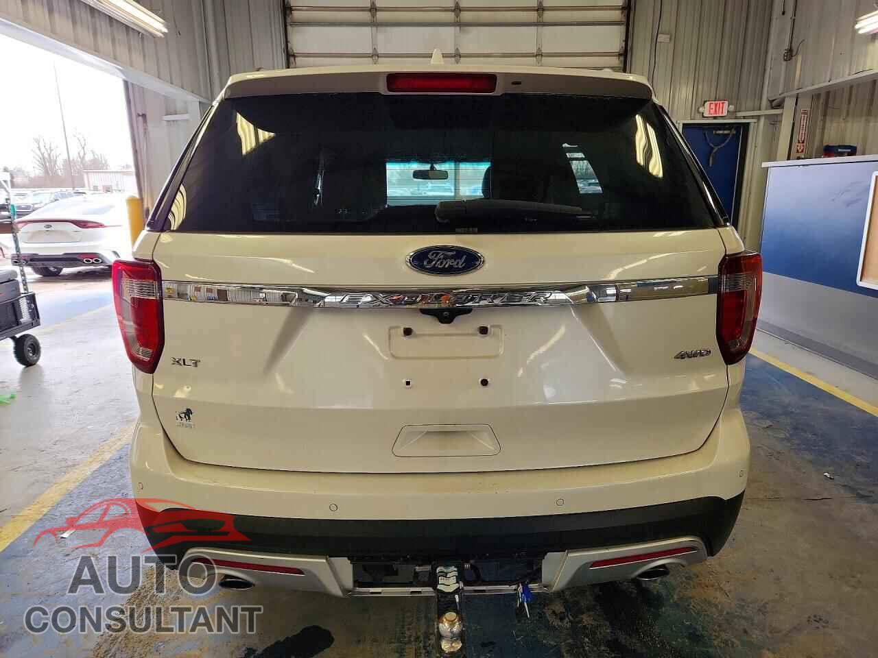 FORD EXPLORER 2017 - 1FM5K8D82HGB51046