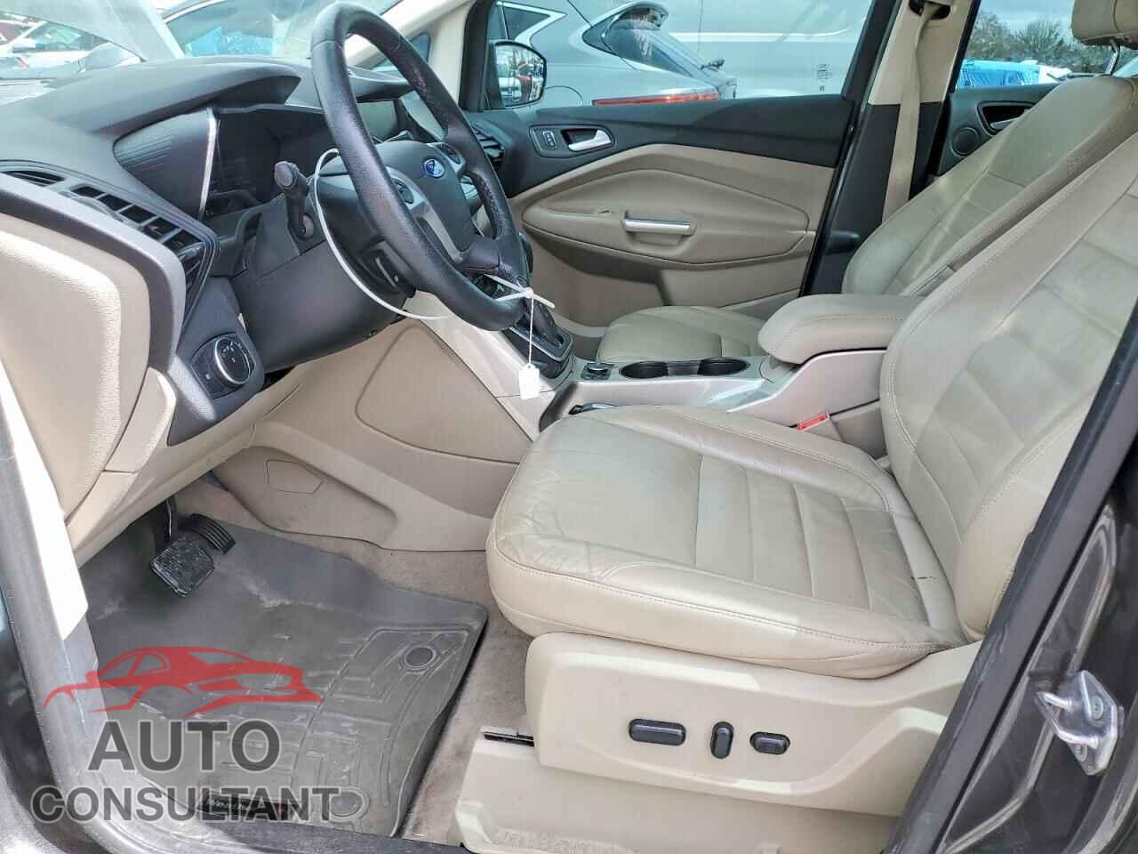 FORD CMAX 2015 - 1FADP5BU4FL116812