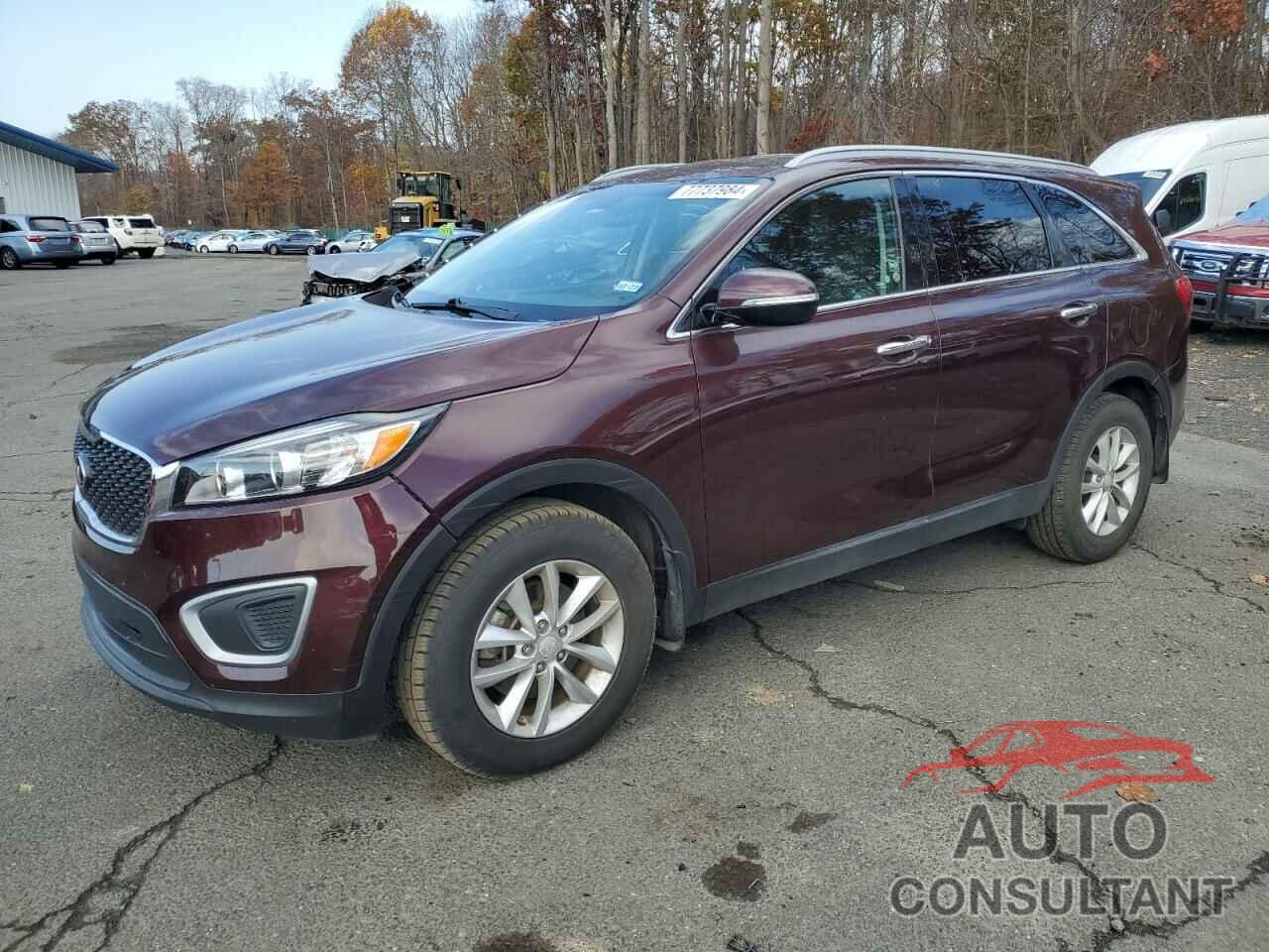 KIA SORENTO 2018 - 5XYPG4A33JG414394