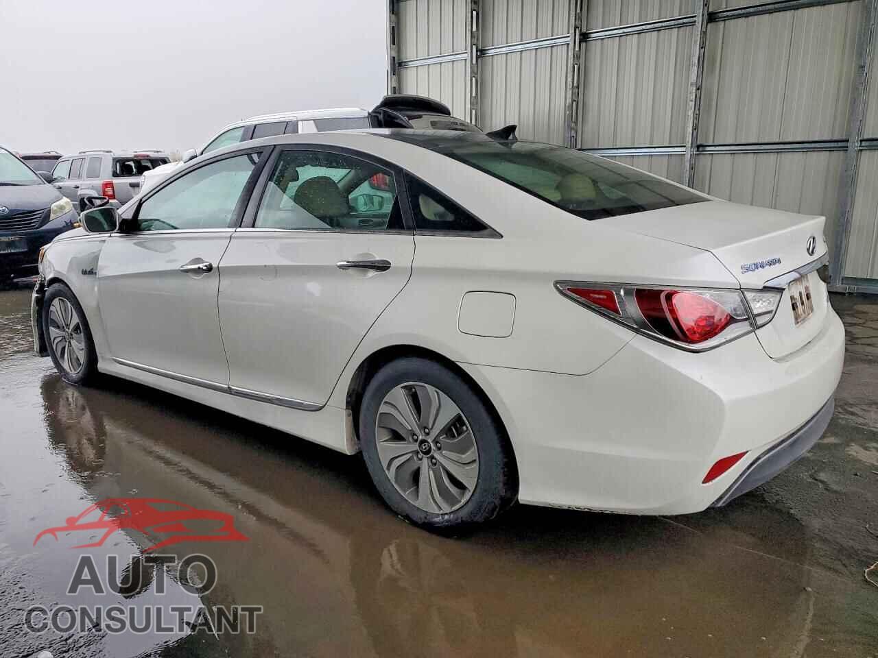 HYUNDAI SONATA 2013 - KMHEC4A4XDA069750