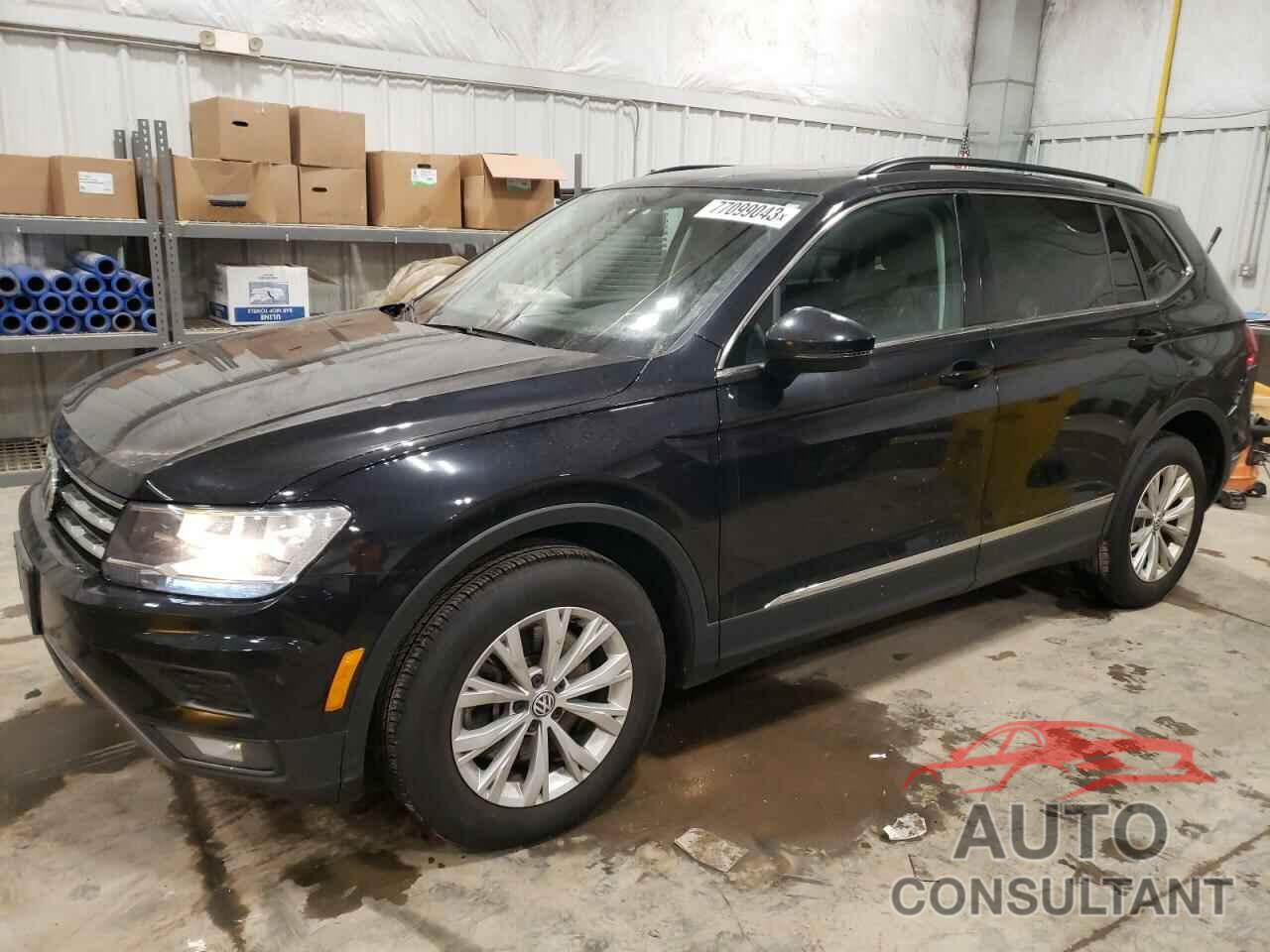 VOLKSWAGEN TIGUAN 2018 - 3VV2B7AX8JM012582