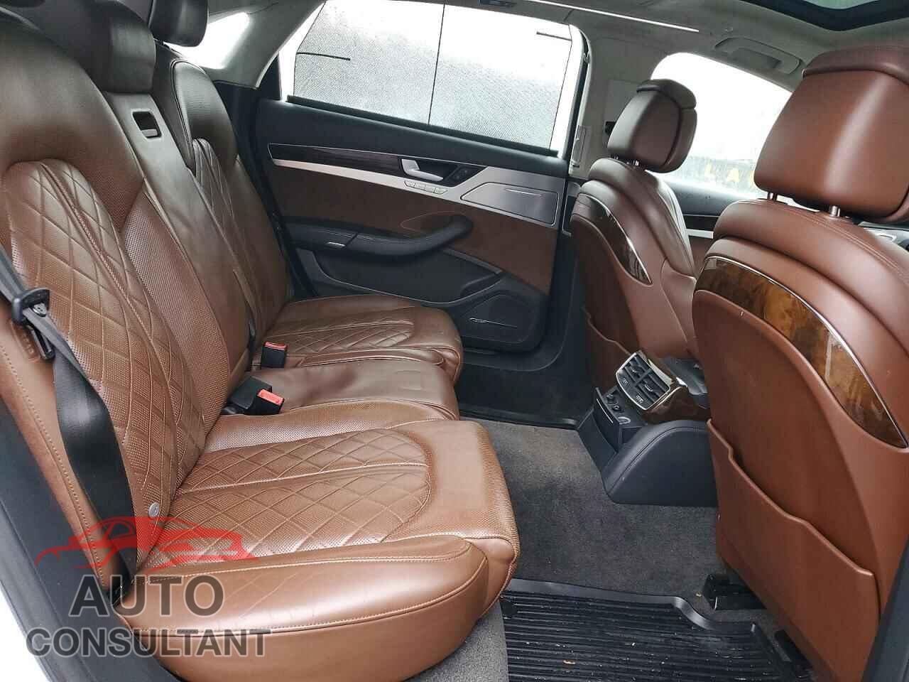 AUDI A8 2014 - WAUR2AFD3EN010689