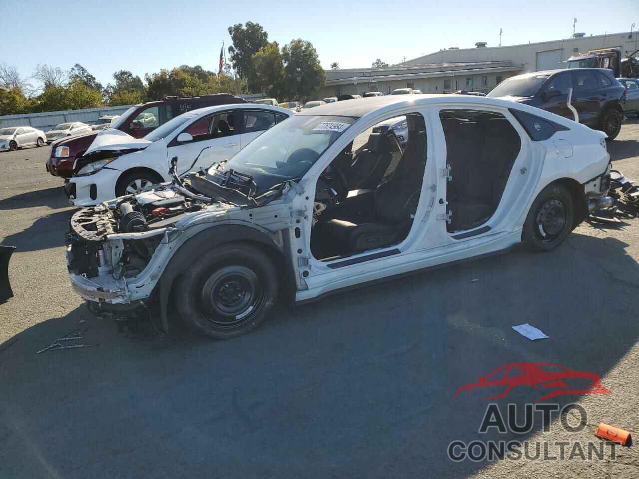 HONDA ACCORD 2018 - 1HGCV1F30JA159359