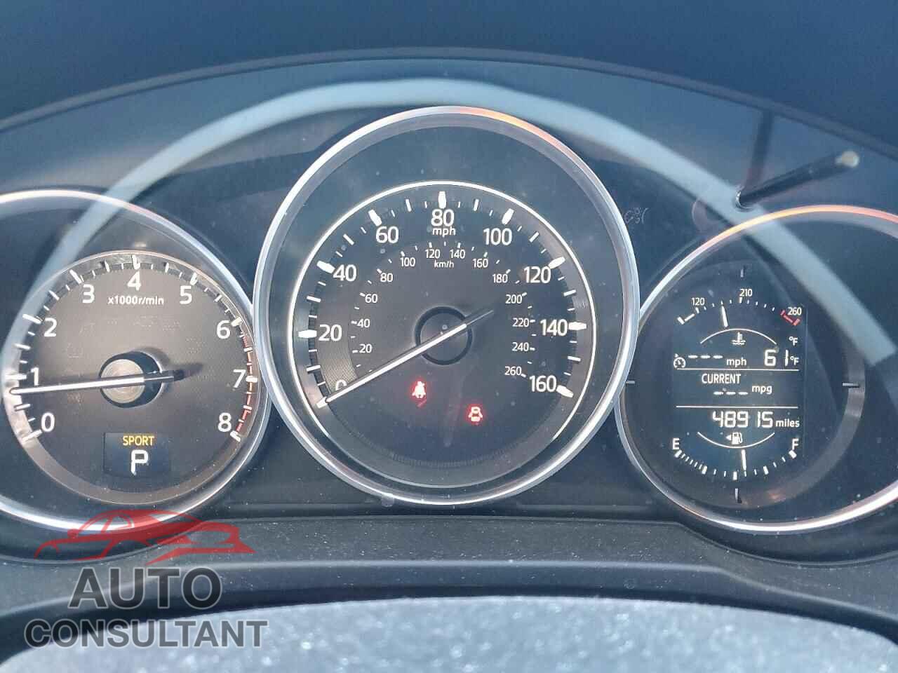 MAZDA CX-5 2017 - JM3KFACLXH0111290