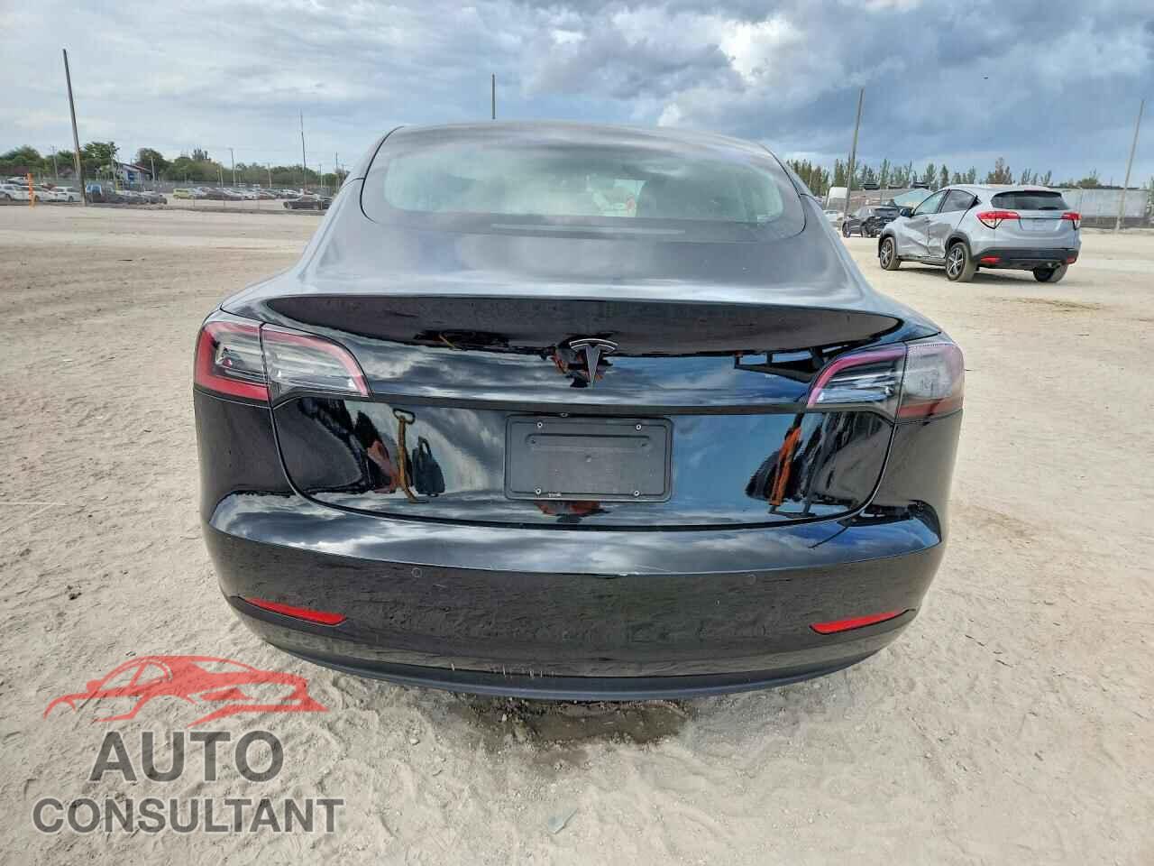 TESLA MODEL 3 2019 - 5YJ3E1EA2KF313416