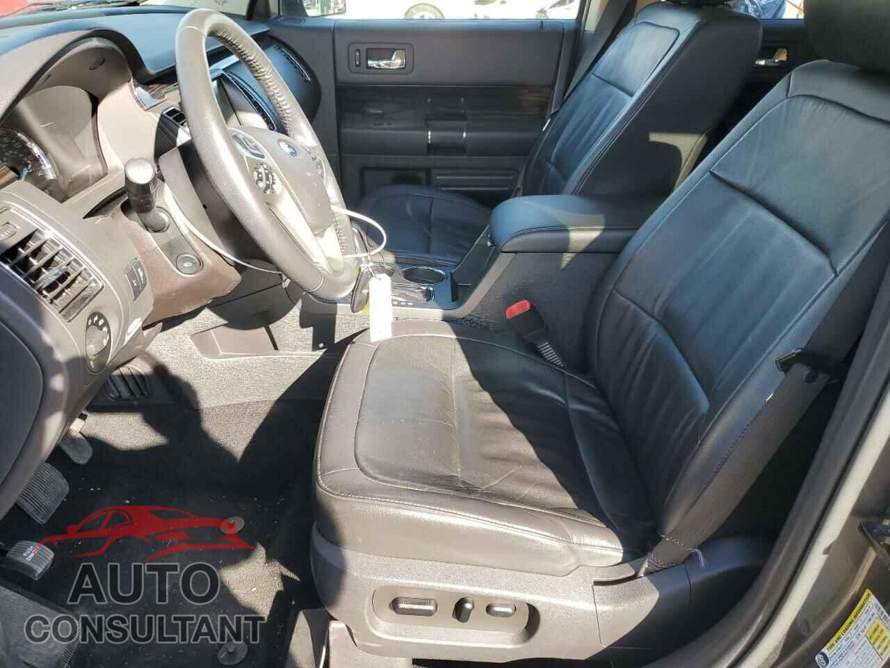 FORD FLEX 2019 - 2FMGK5C85KBA17106