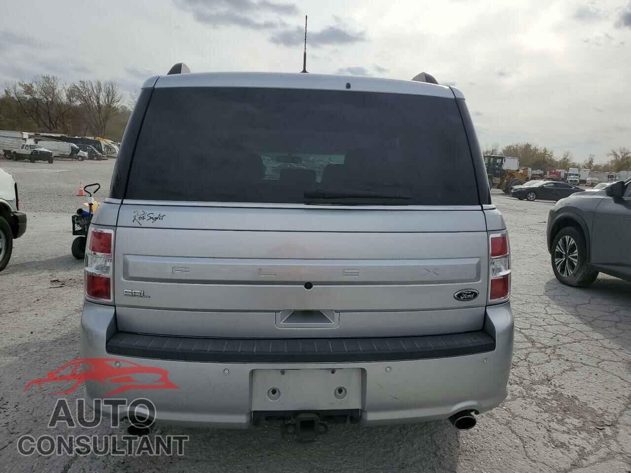 FORD FLEX 2018 - 2FMGK5C86JBA11846