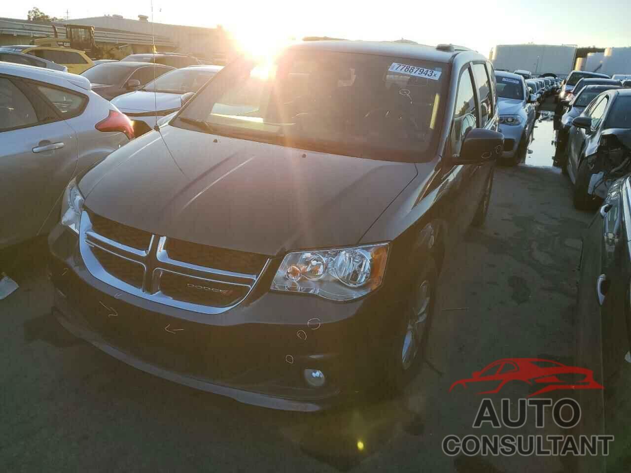 DODGE CARAVAN 2019 - 2C4RDGCG6KR643006