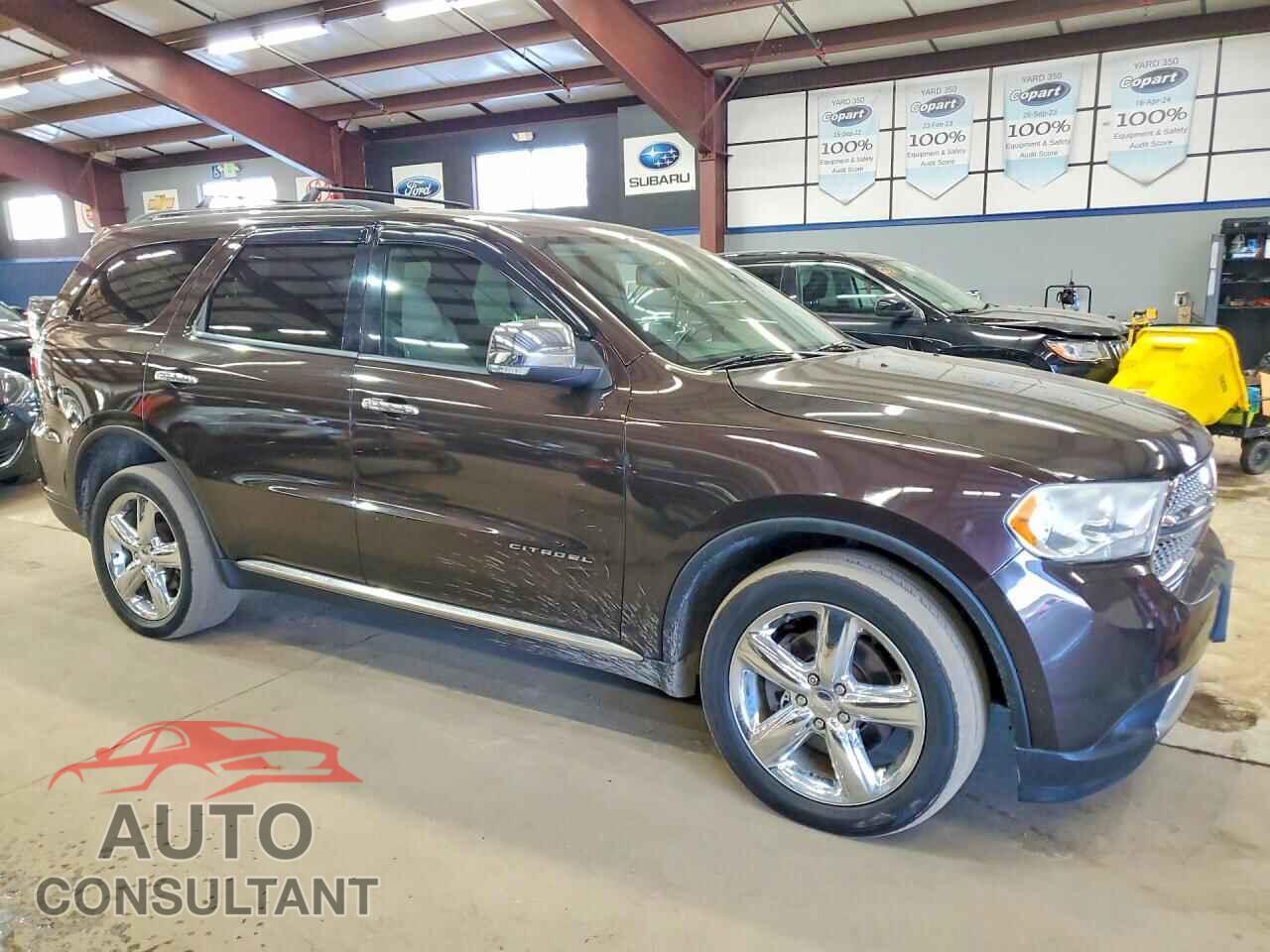 DODGE DURANGO 2013 - 1C4SDJETXDC552664