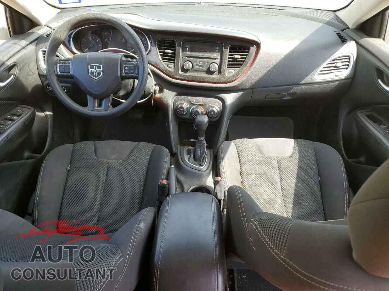 DODGE DART 2016 - 1C3CDFBB7GD635355