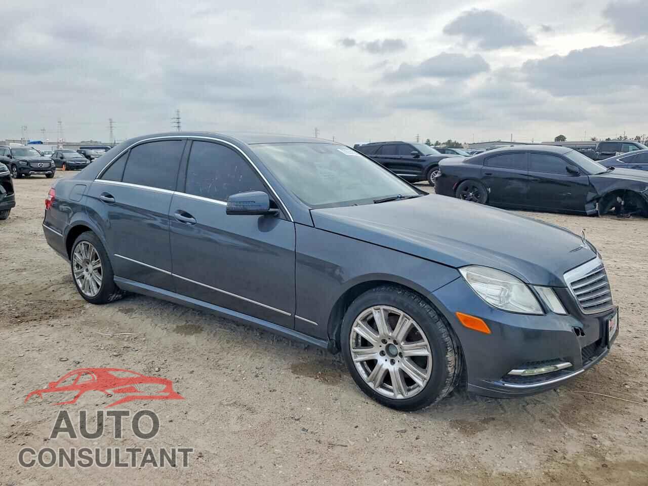MERCEDES-BENZ E-CLASS 2013 - WDDHF8JB6DA713748