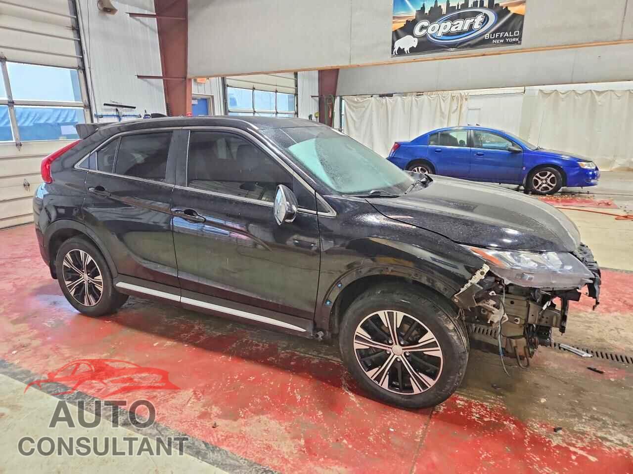 MITSUBISHI ECLIPSE 2019 - JA4AT5AA0KZ023772