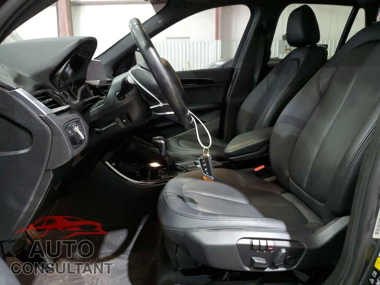 BMW X1 2016 - WBXHT3C30G5F63666