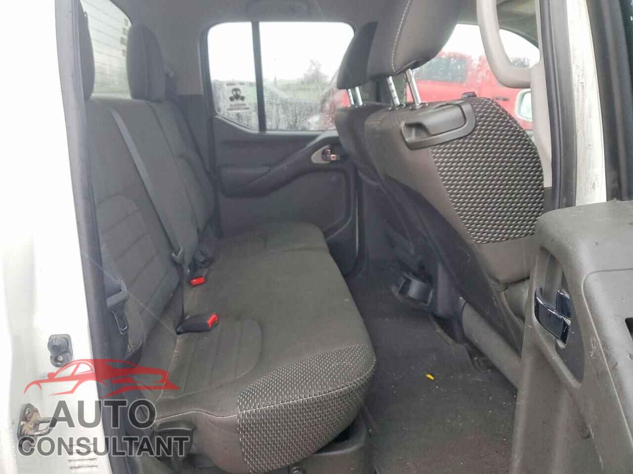 NISSAN FRONTIER 2013 - 1N6AD0EV1DN716232
