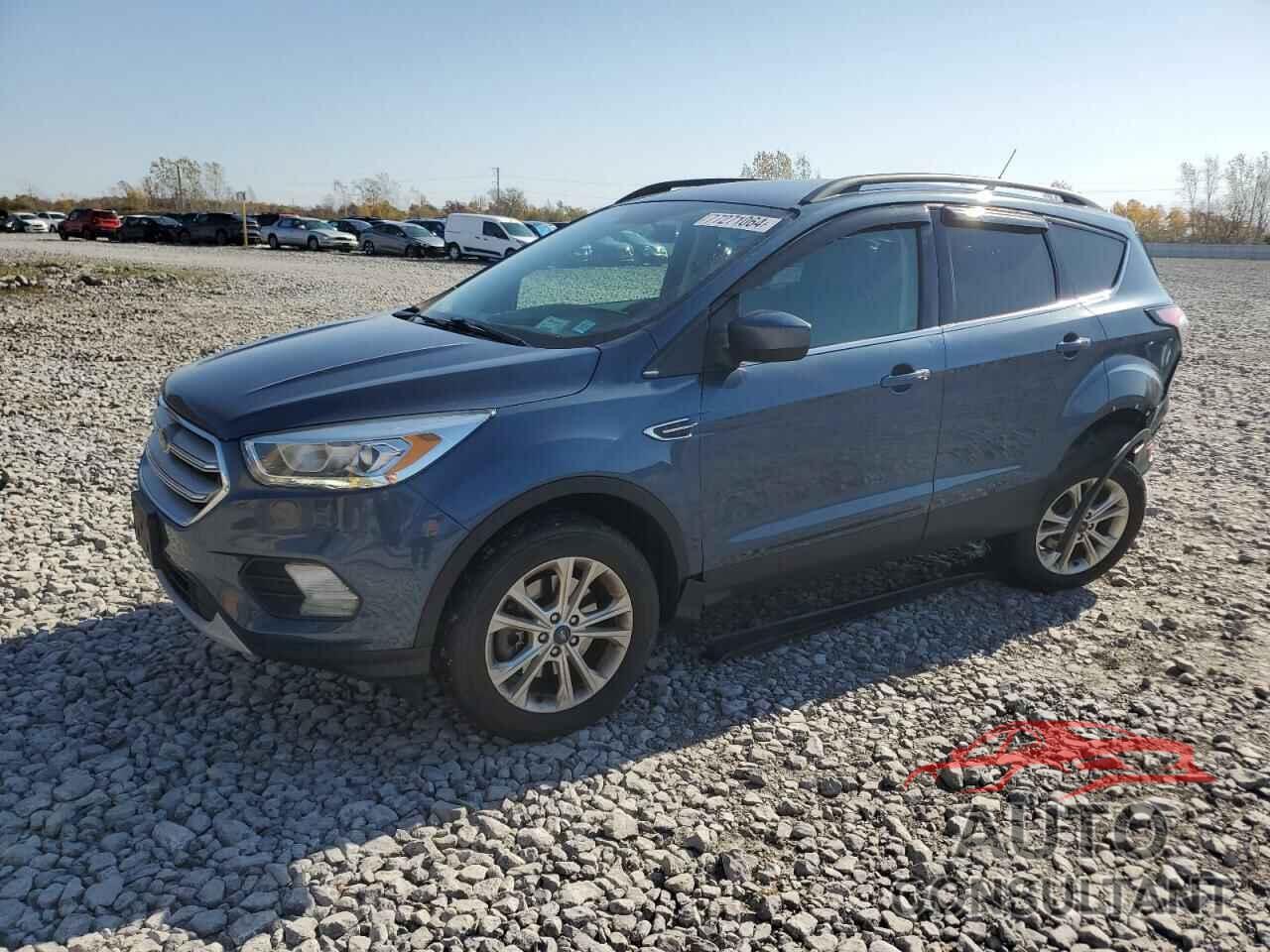 FORD ESCAPE 2018 - 1FMCU9HD9JUB69355