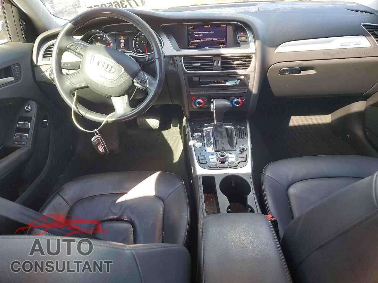 AUDI A4 2014 - WAUFFAFL2EN045254
