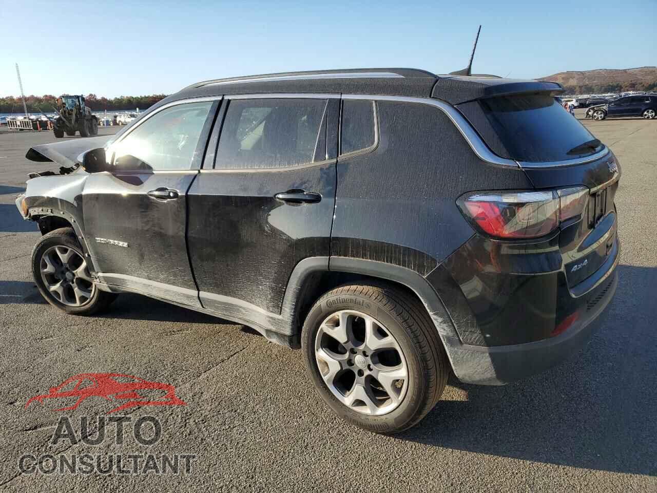 JEEP COMPASS 2020 - 3C4NJDCB0LT245914