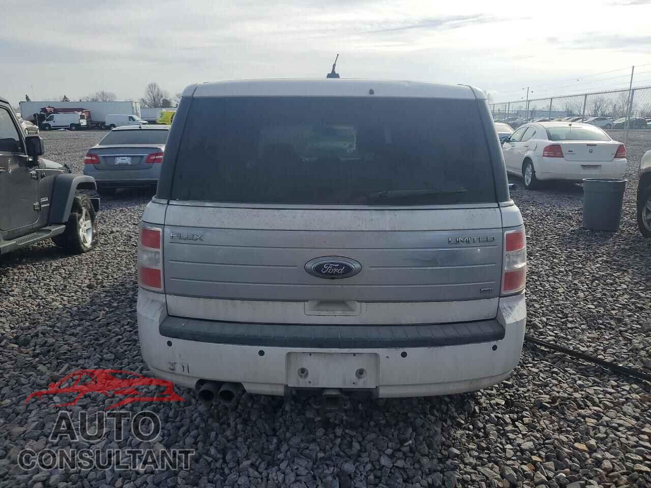 FORD FLEX 2010 - 2FMHK6DC4ABB18133