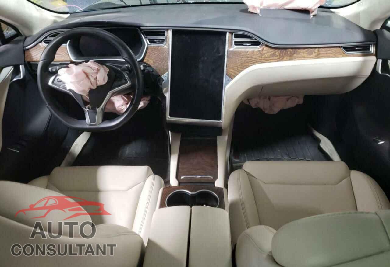 TESLA MODEL S 2018 - 5YJSA1E22JF241602