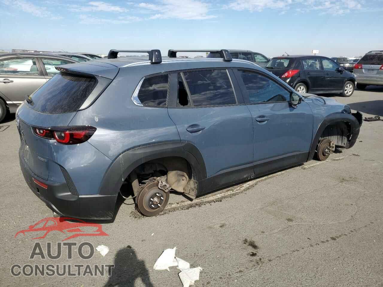 MAZDA CX-50 PREF 2023 - 7MMVABCM5PN107135