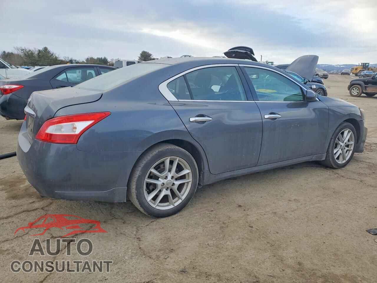 NISSAN MAXIMA 2009 - 1N4AA51E99C823617