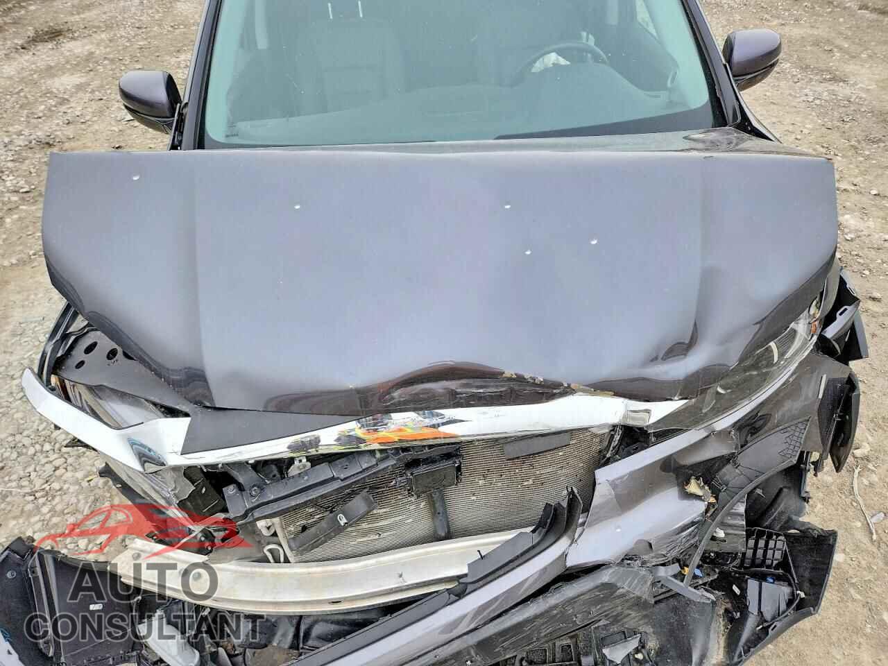 HONDA RIDGELINE 2023 - 5FPYK3F75PB010951