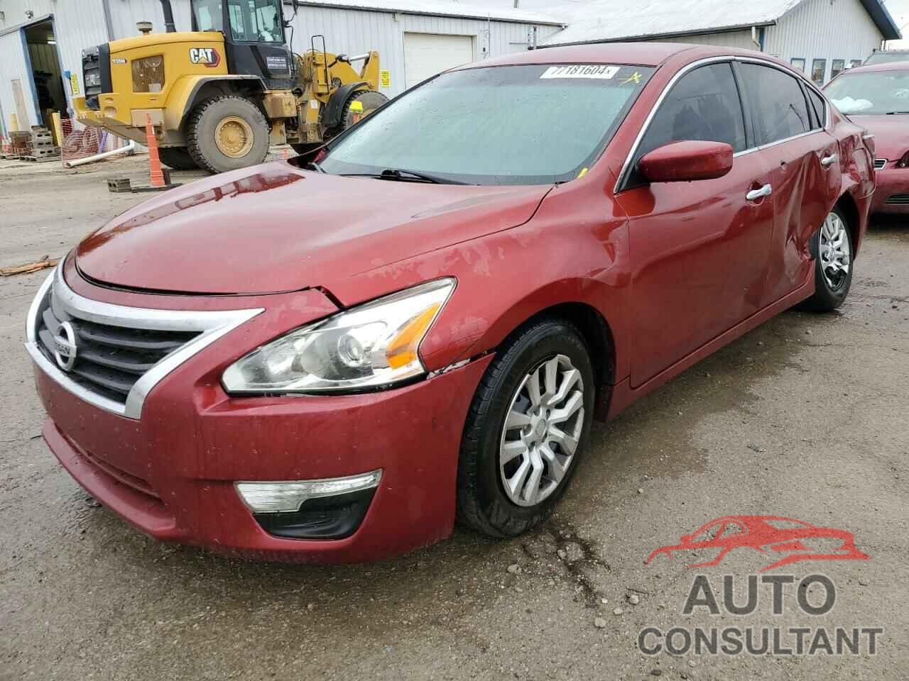 NISSAN ALTIMA 2014 - 1N4AL3AP5EN381367