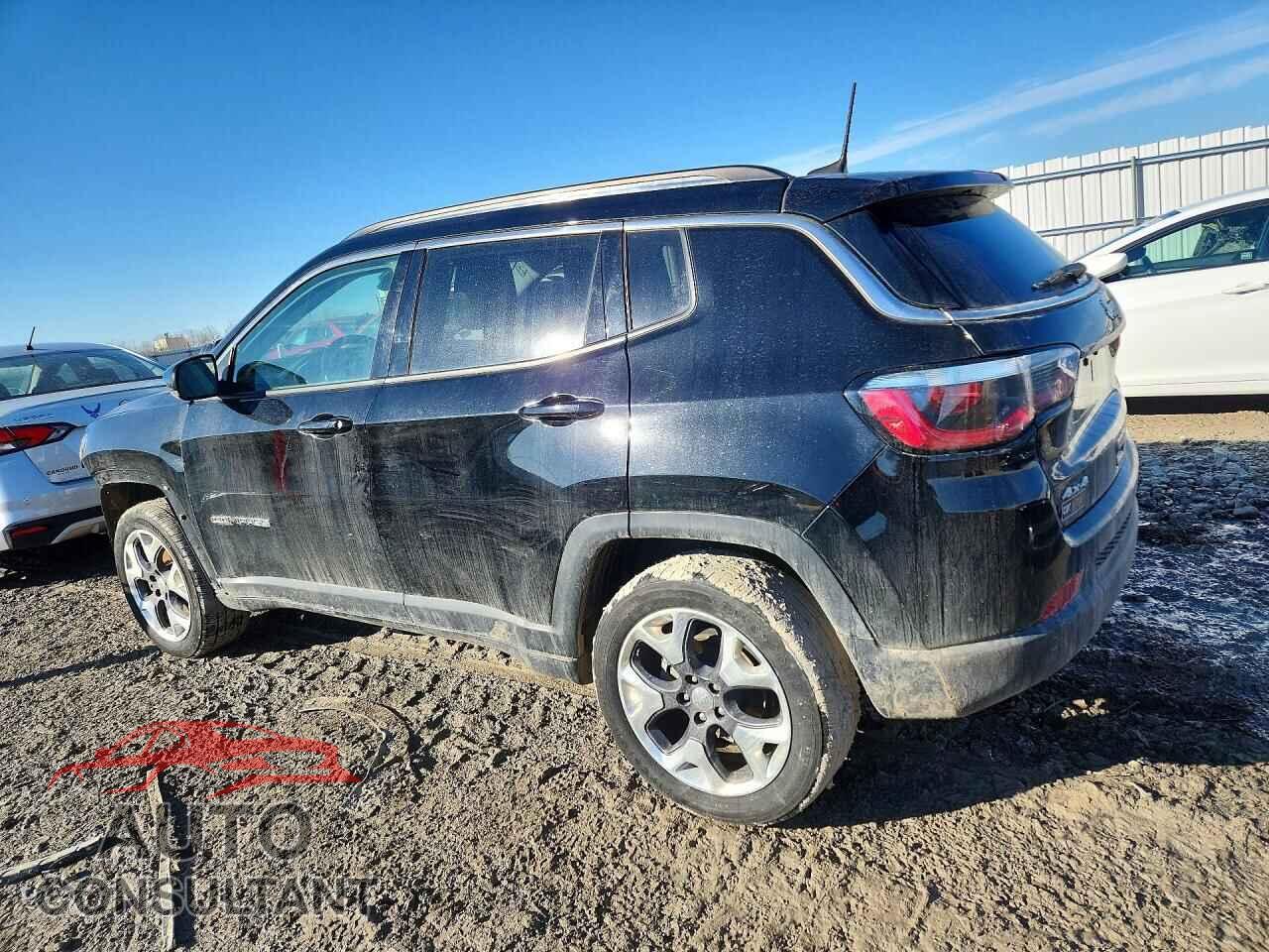 JEEP COMPASS 2018 - 3C4NJDCB9JT340677
