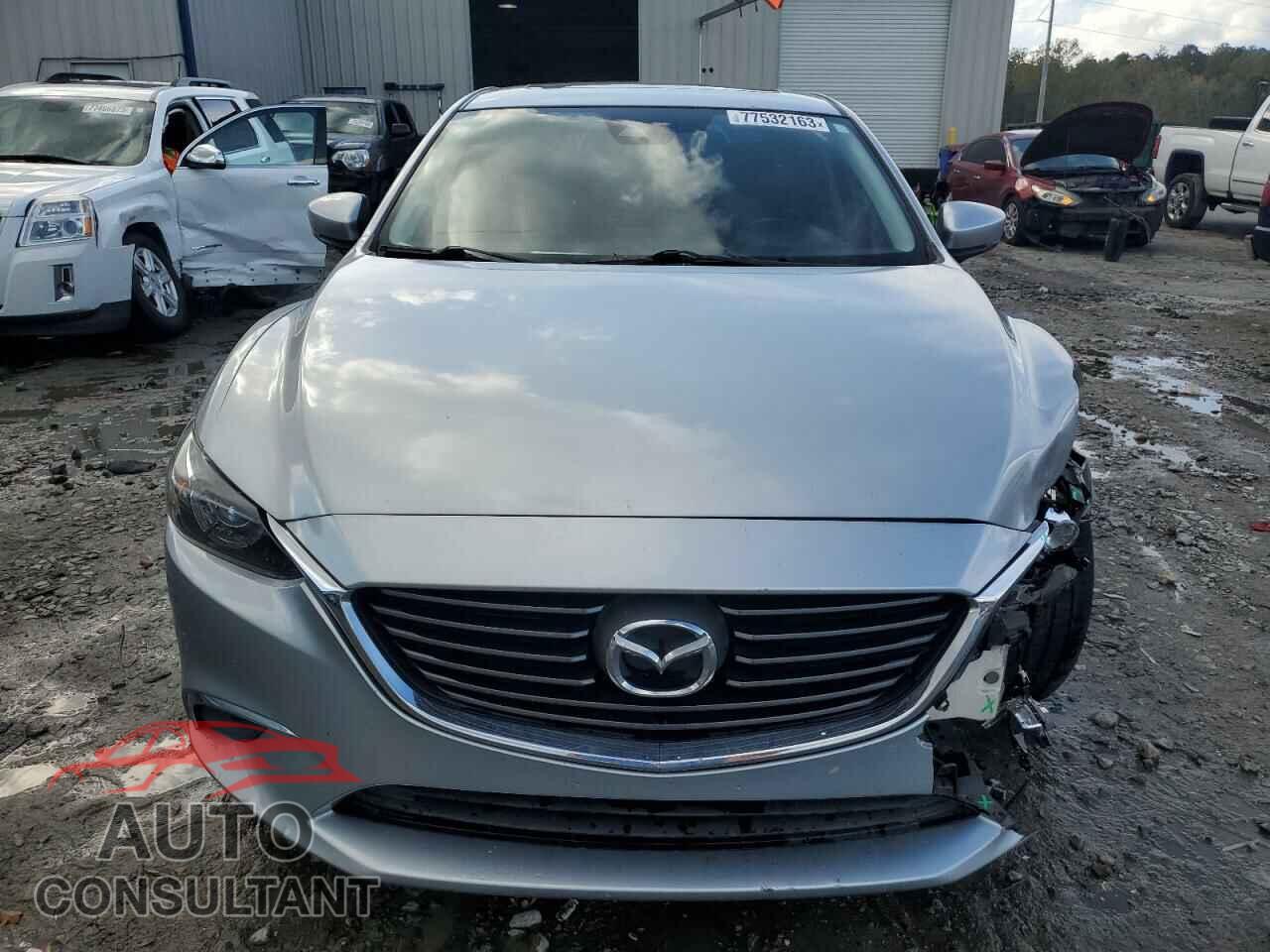 MAZDA 6 2017 - JM1GL1V53H1123331