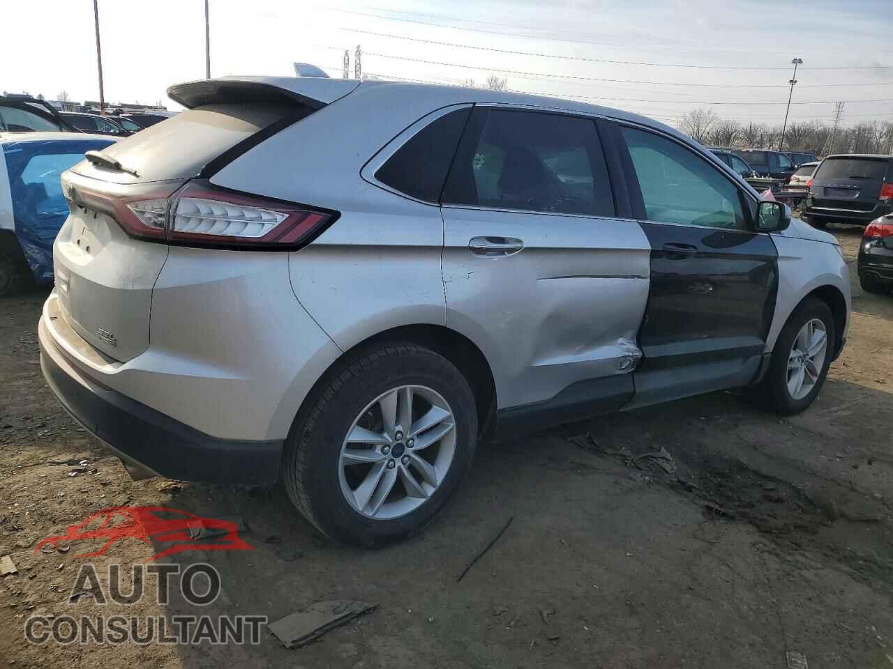 FORD EDGE 2015 - 2FMTK4J90FBC37991