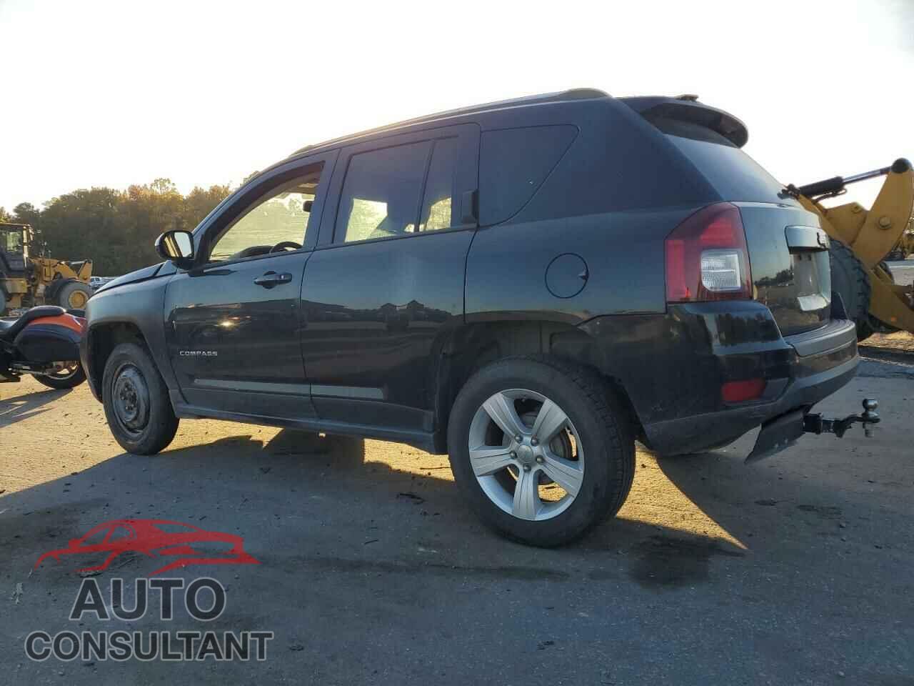 JEEP COMPASS 2014 - 1C4NJCEA8ED679053