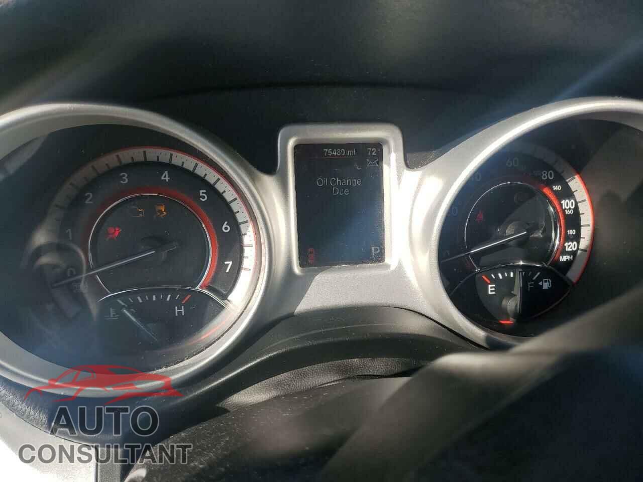 DODGE JOURNEY 2016 - 3C4PDCAB2GT230673