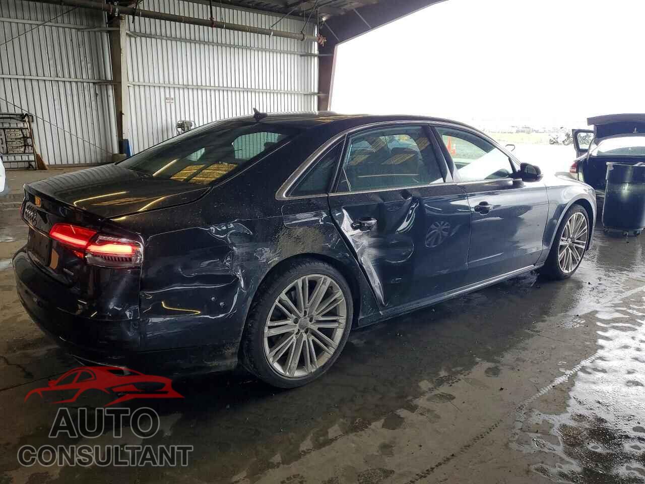 AUDI A8 2017 - WAU44AFD6HN004054