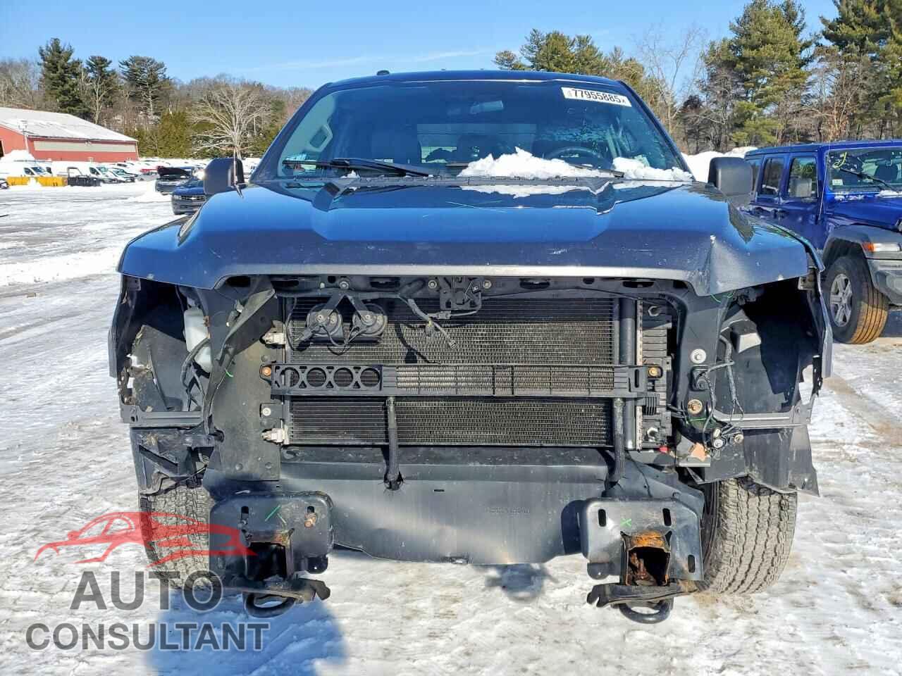 FORD F-150 2015 - 1FTFX1EF1FFA12477