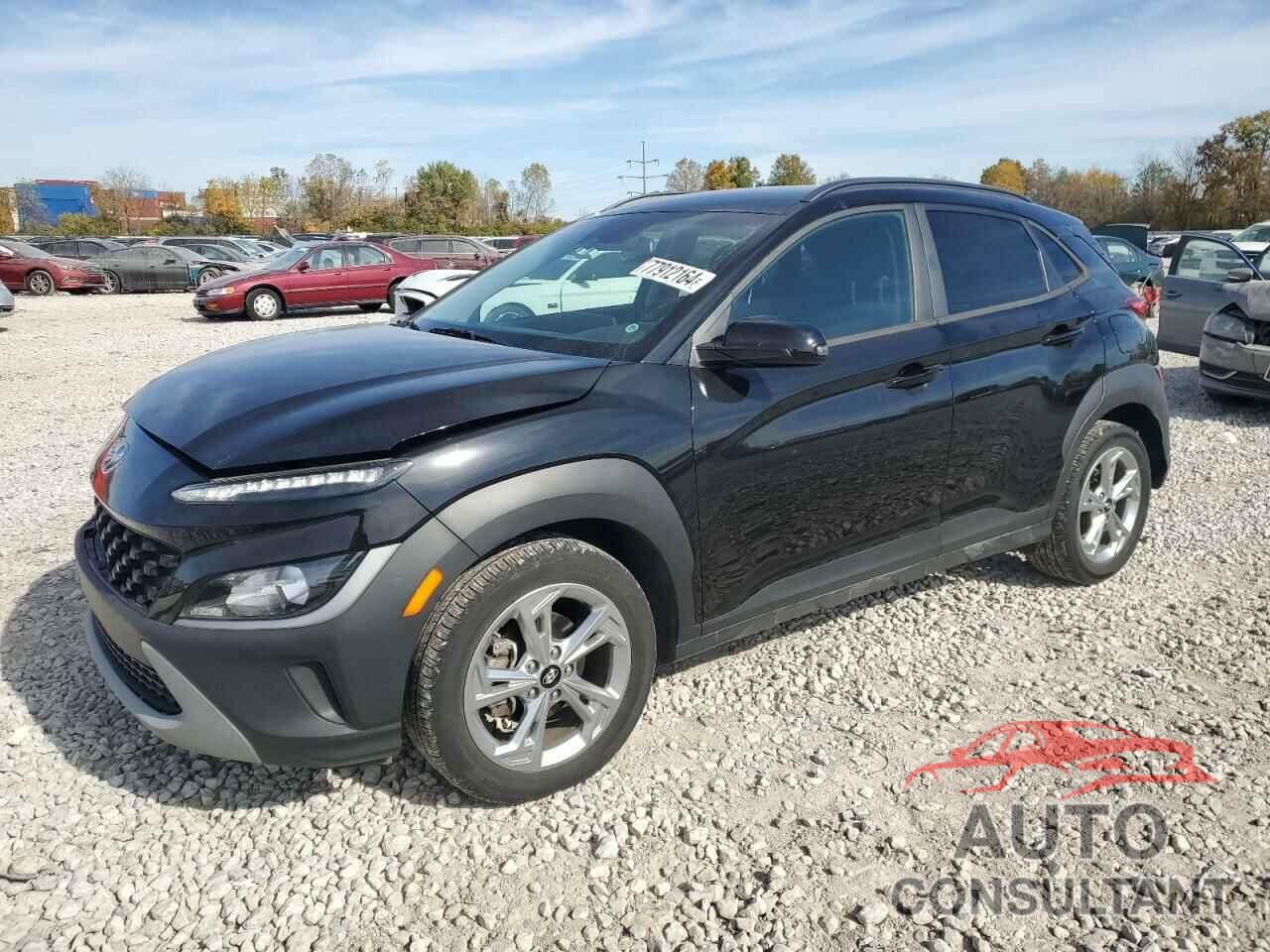 HYUNDAI KONA 2022 - KM8K62AB7NU756360