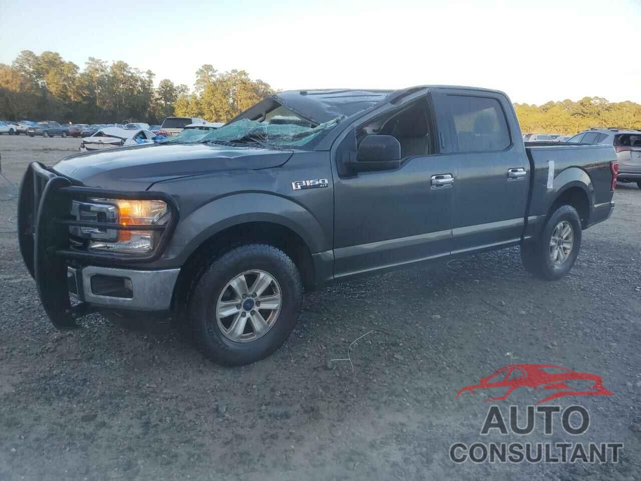 FORD F-150 2018 - 1FTEW1EG4JFA97508