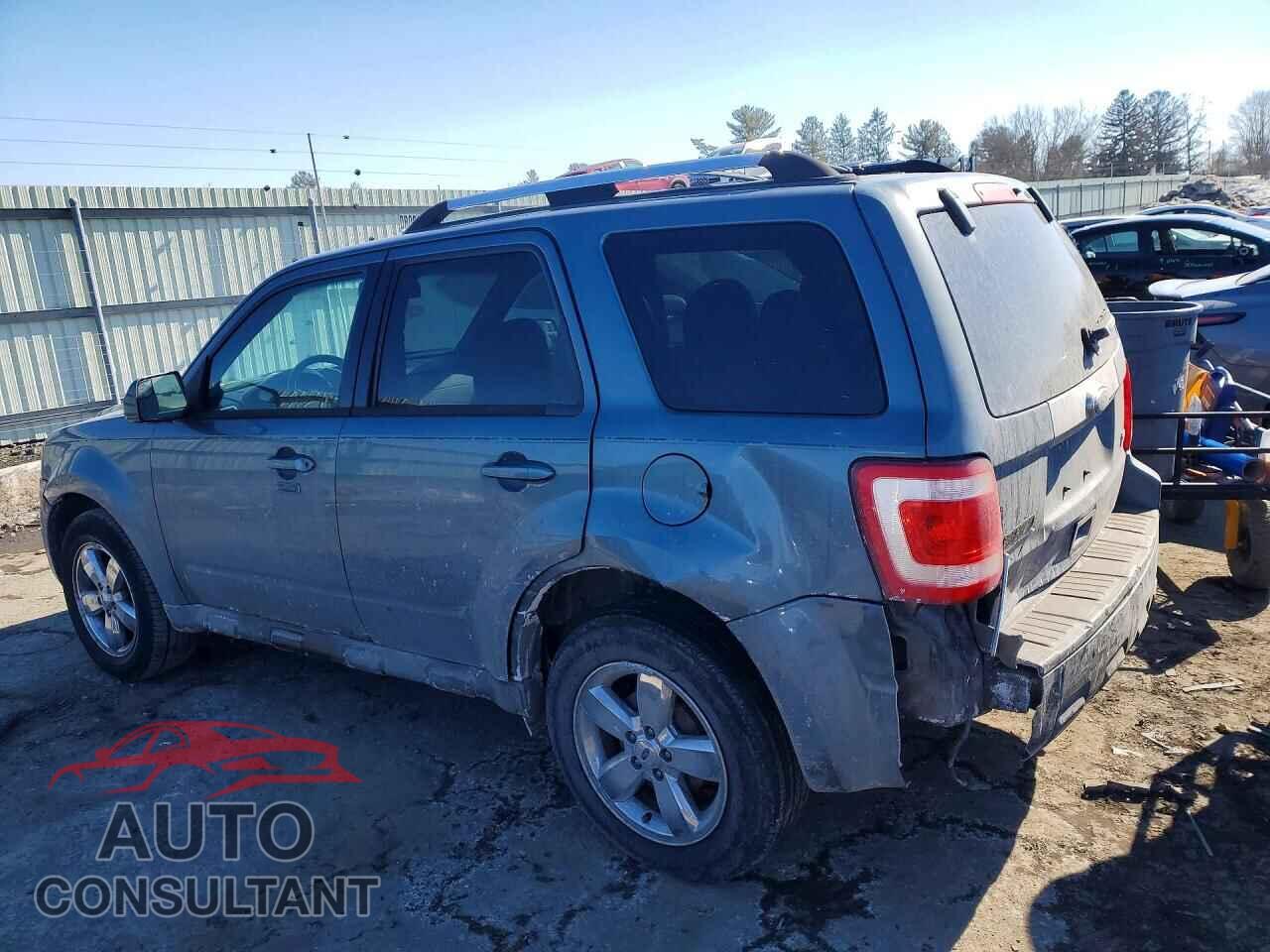 FORD ESCAPE 2010 - 1FMCU9EG6AKD30531