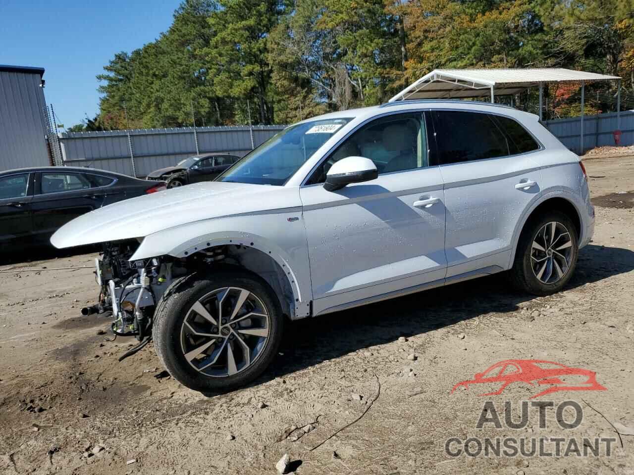 AUDI Q5 2023 - WA1GAAFY1P2106478