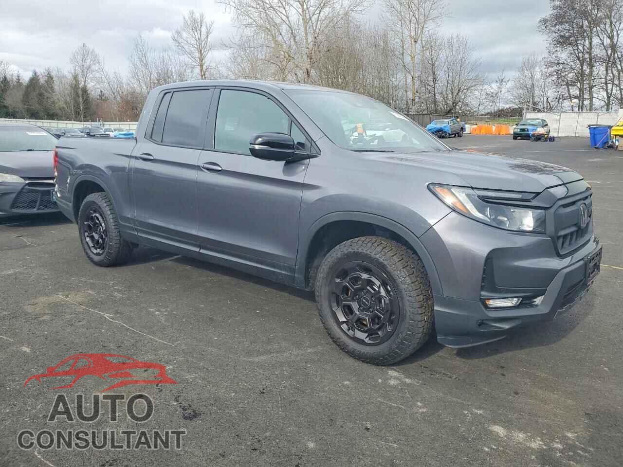 HONDA RIDGELINE 2025 - 5FPYK3F70SB036656