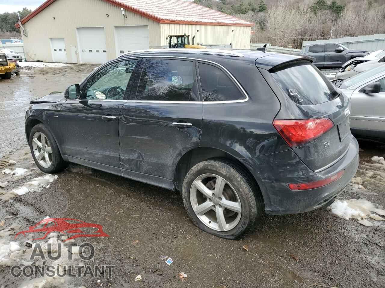 AUDI Q5 2017 - WA1M2AFP2HA088796