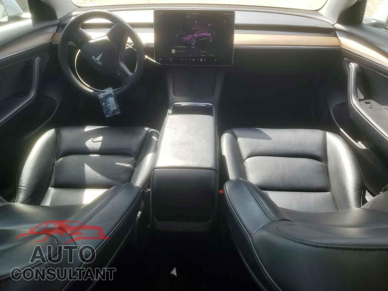 TESLA MODEL 3 2022 - 5YJ3E1EA8NF371308