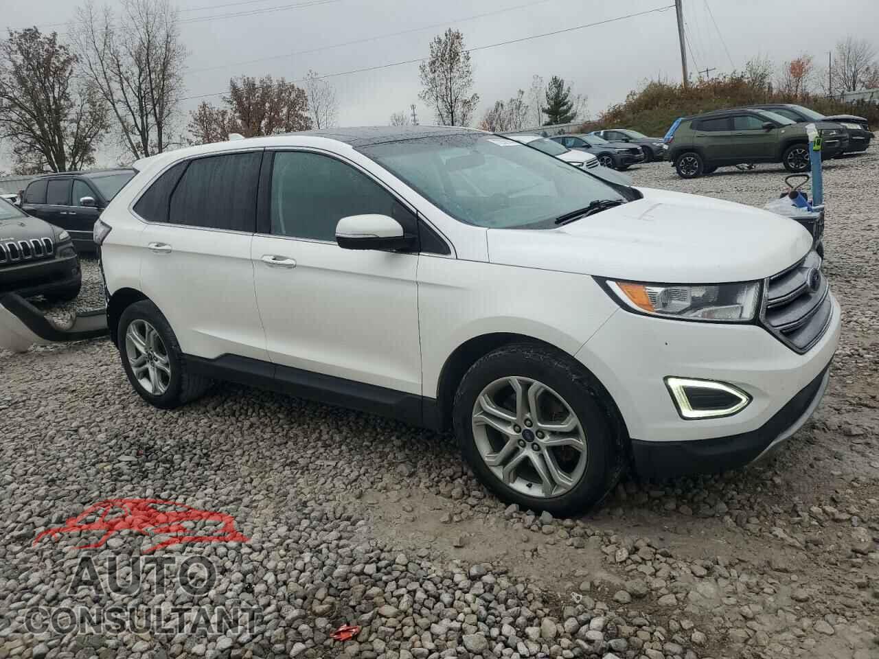 FORD EDGE 2018 - 2FMPK4K96JBC11663