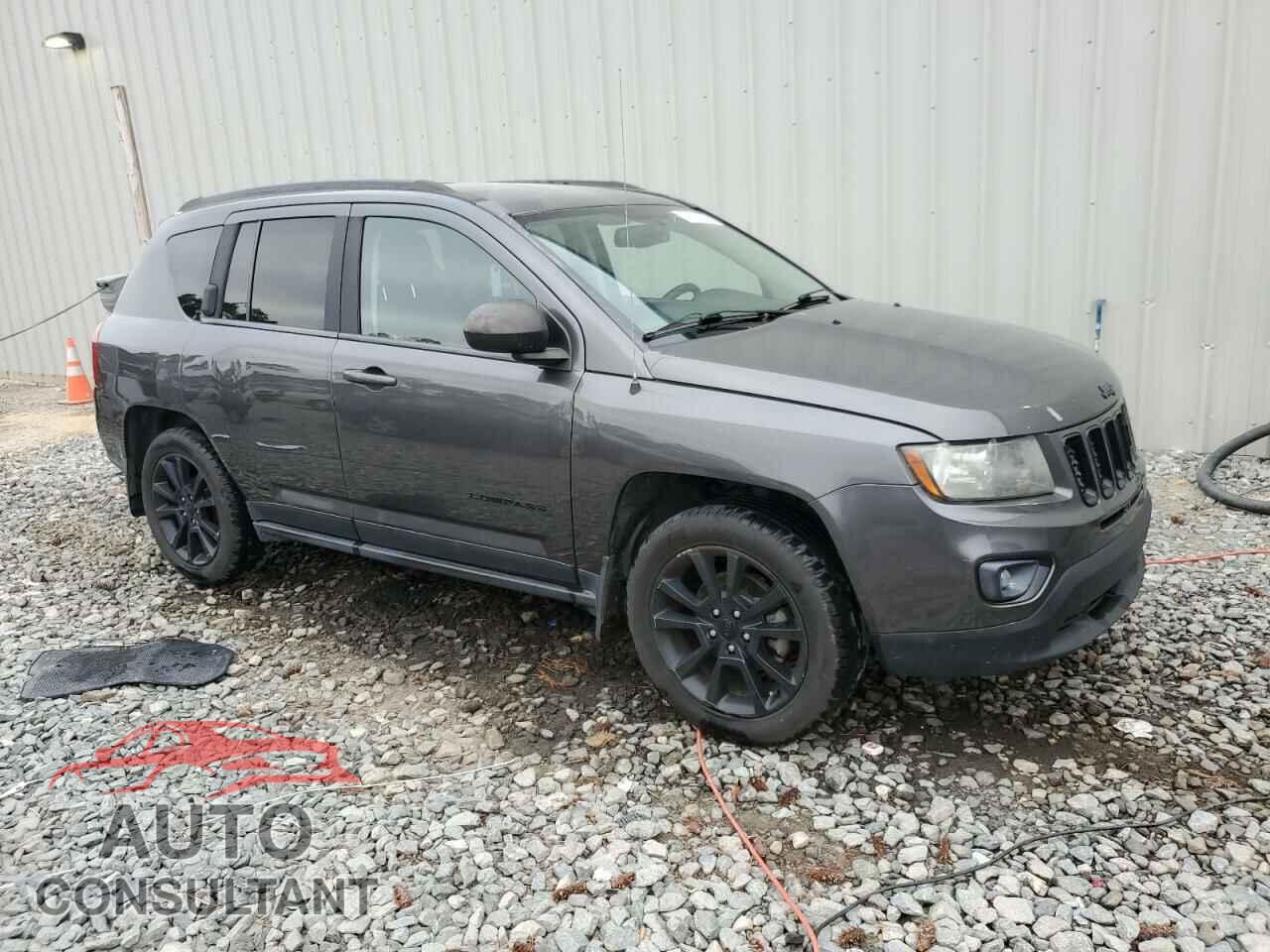 JEEP COMPASS 2014 - 1C4NJCBA3ED821359