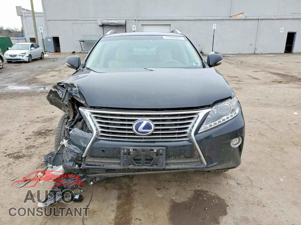 LEXUS RX450 2015 - 2T2BC1BA5FC004714